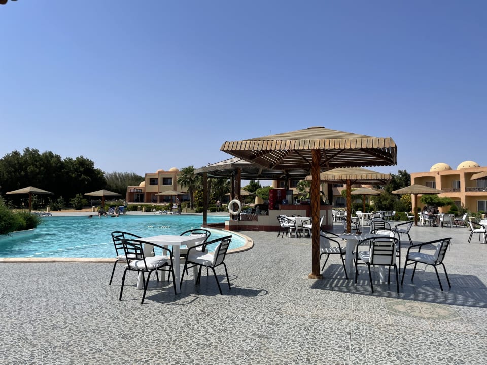 Pool Wadi Lahmy Azur Resort