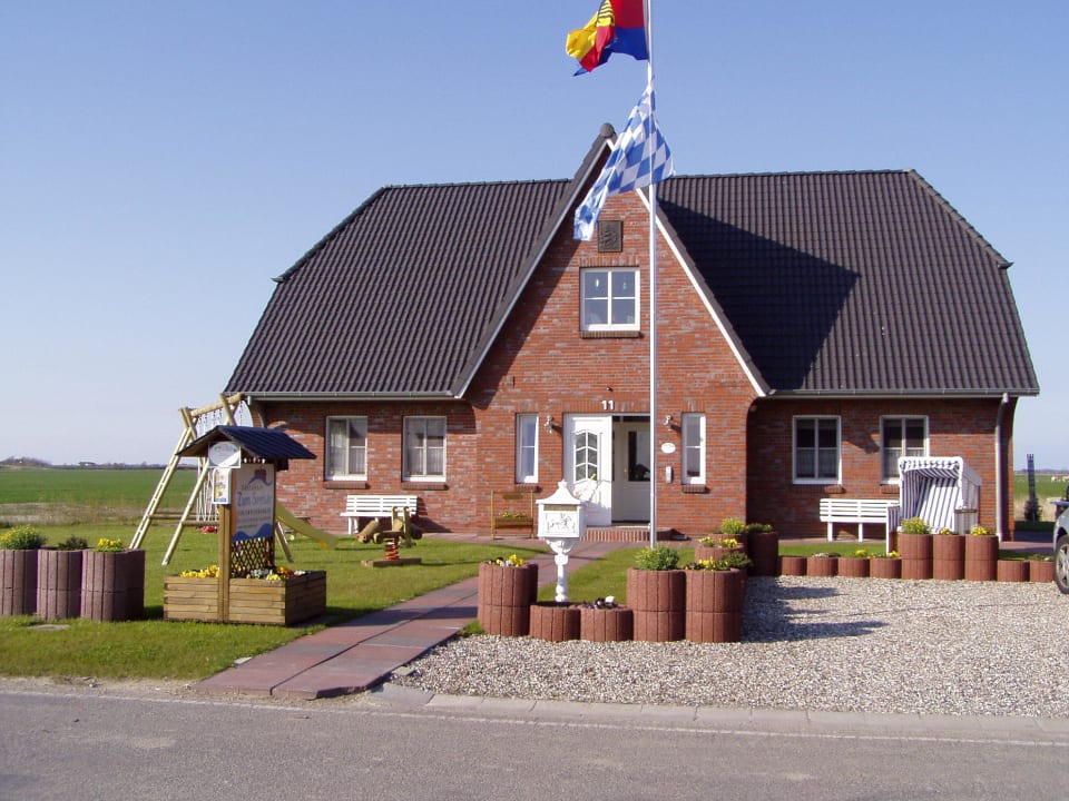 Unser Gästehaus Gästehaus Zum Seebär
