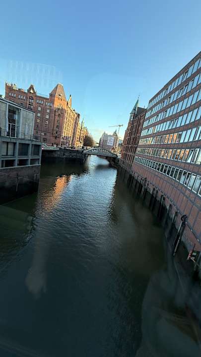 Gastro AMERON Hamburg Hotel Speicherstadt