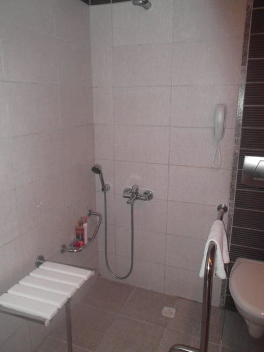 Behindertengerechtes Bad Seaden Sea World Resort & Spa