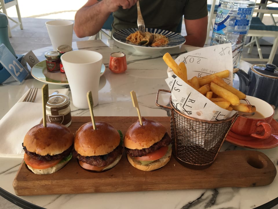 Gastro Rixos The Palm Hotel & Suites