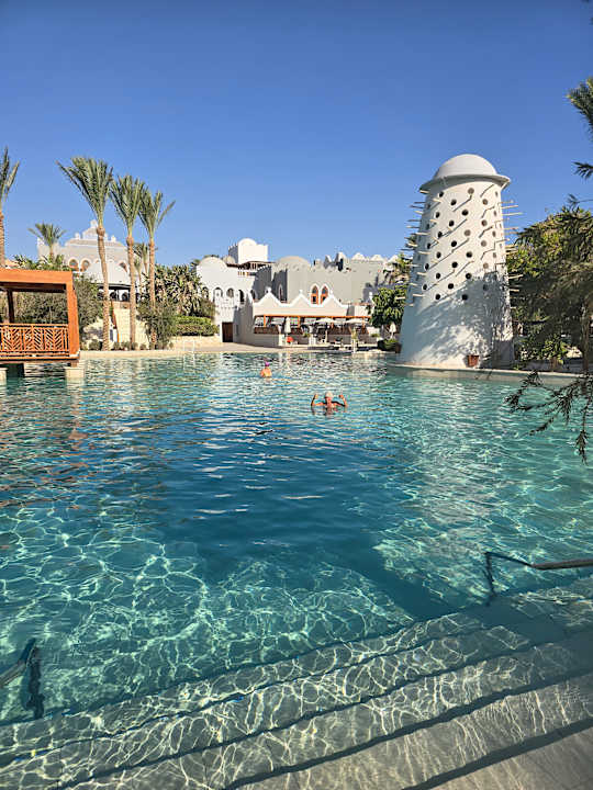 Außenansicht Grand Makadi