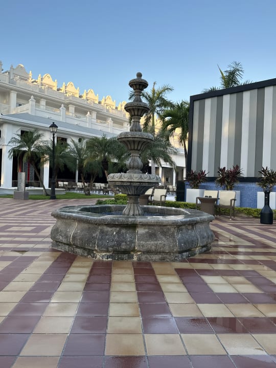 Sonstiges Hotel Riu Palace Riviera Maya