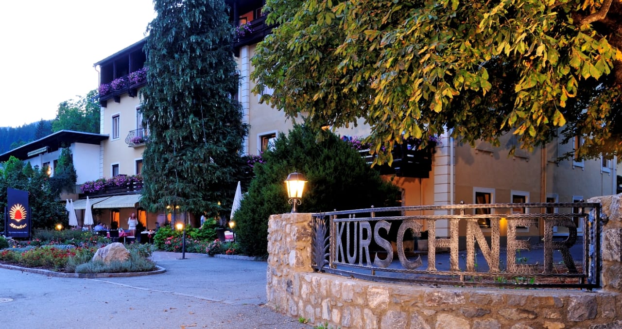 Außenansicht Kürschner Schlank Schlemmer Hotel