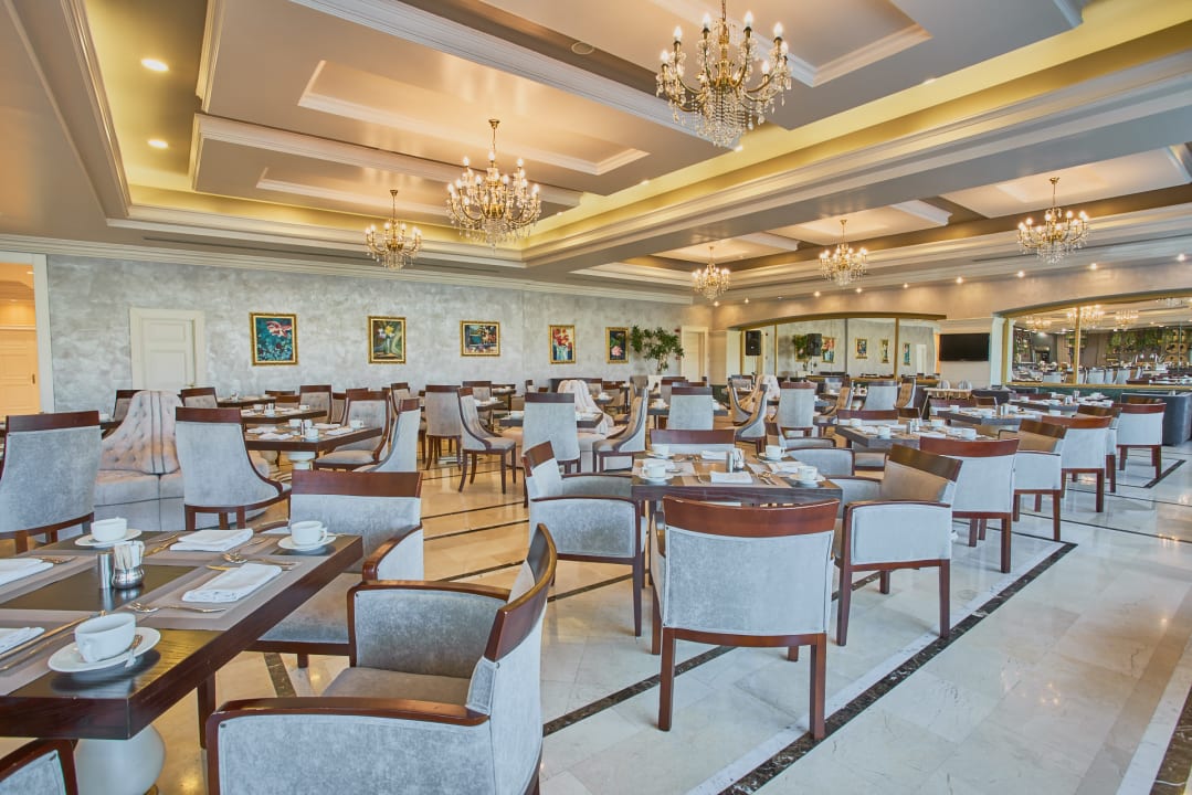 Gastro Rixos President Astana