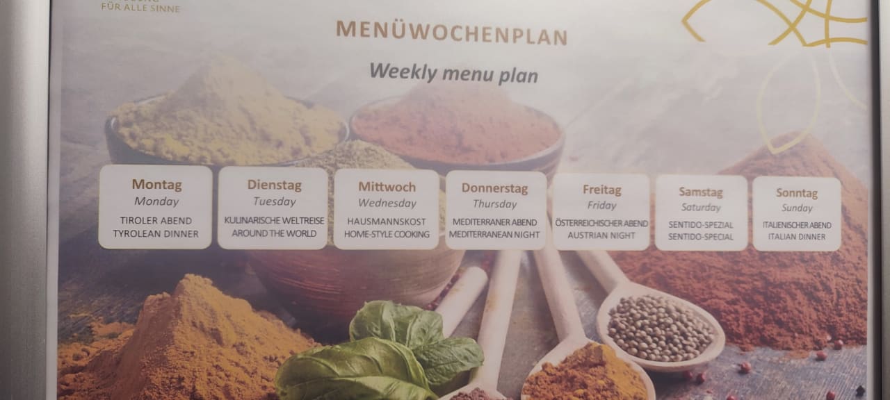 Gastro Alpenhotel Kaiserfels