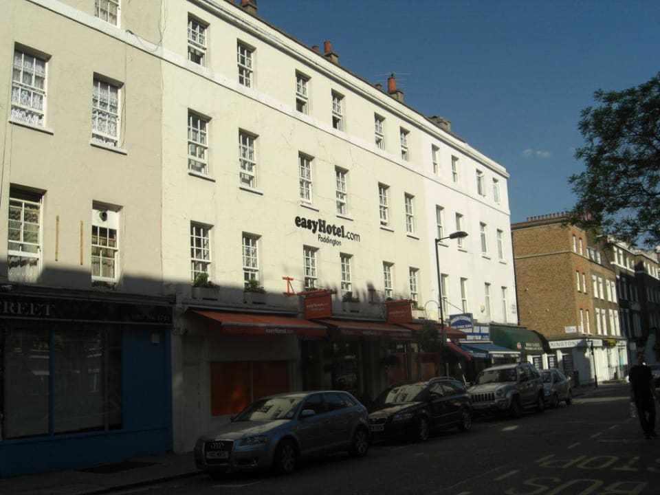 Hotelansicht easyHotel London Paddington