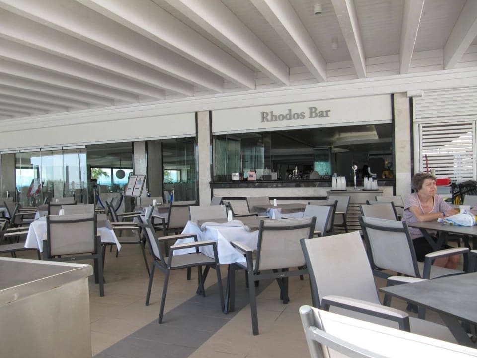 Pool-/Restaurantbar Rhodos Horizon Resort
