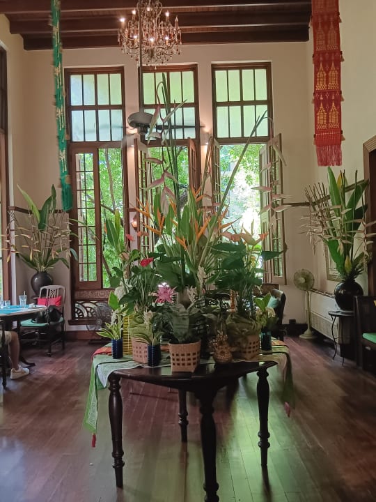 Gastro Hotel Ariyasomvilla