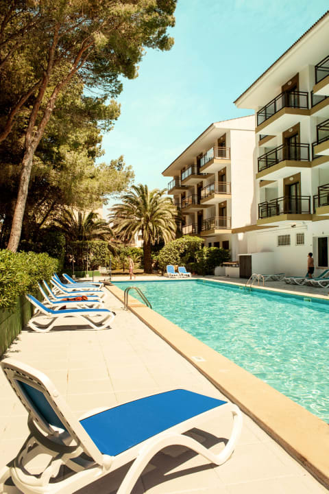 Pool Guya Wave Hotel