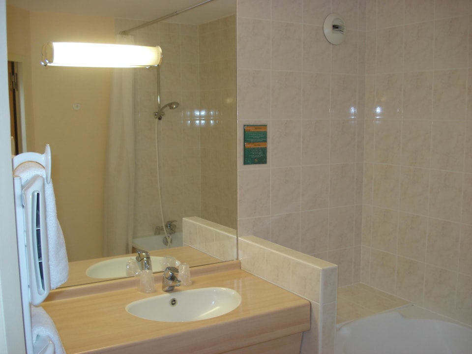 Bad Hotel Quality Pau Centre Bosquet