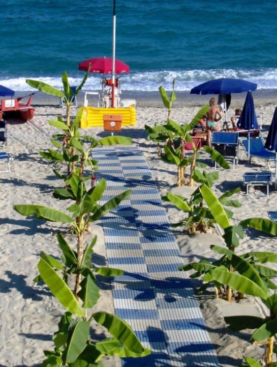 Strand Aldiana Club Rocca Nettuno Calabria