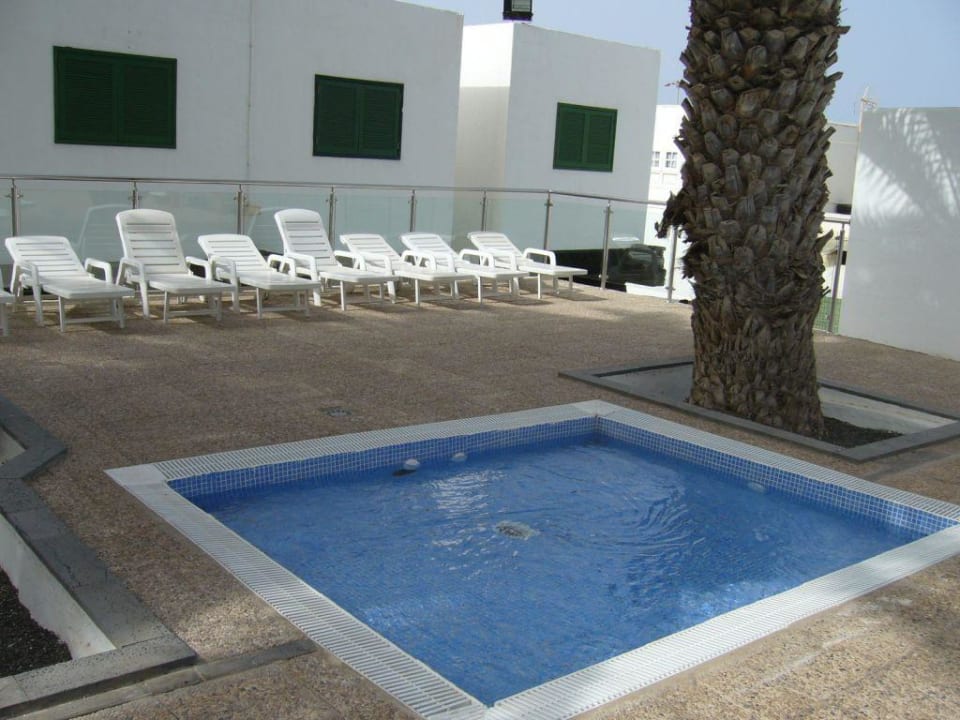 Kinderbecken Apartamentos Arena Dorada