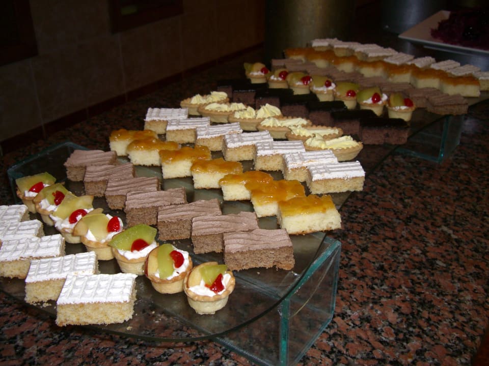Leckere Törtchen Bel Air Azur Resort - Adults only
