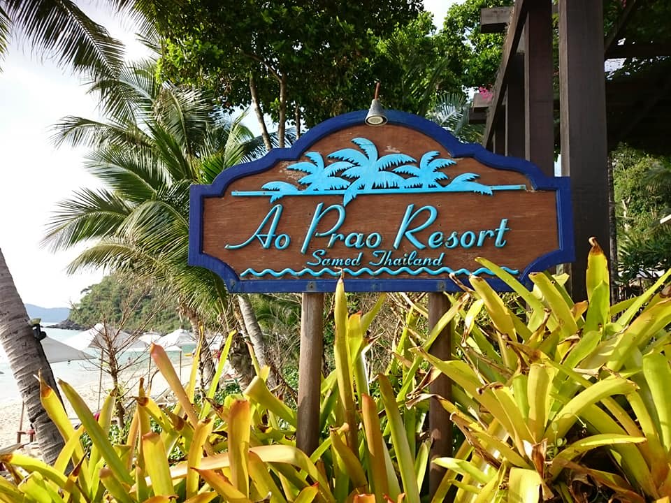 Strand Ao Prao Resort