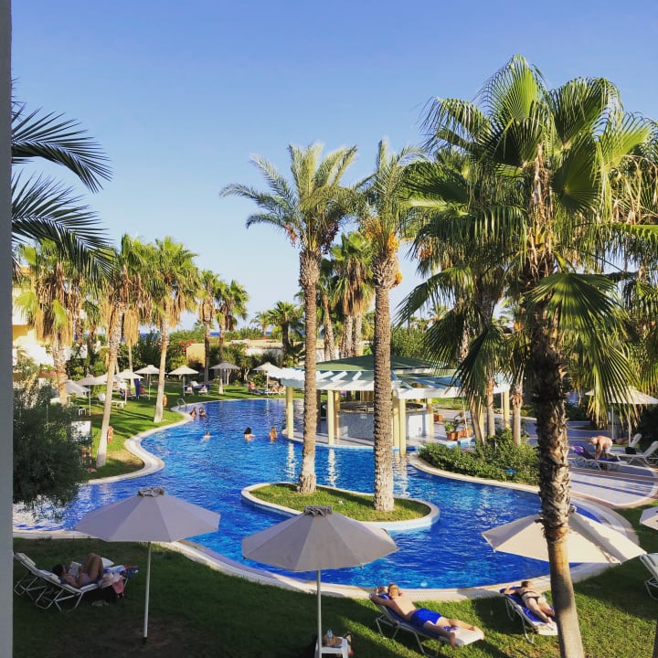 Pool Atrium Palace Thalasso Spa Resort & Villas