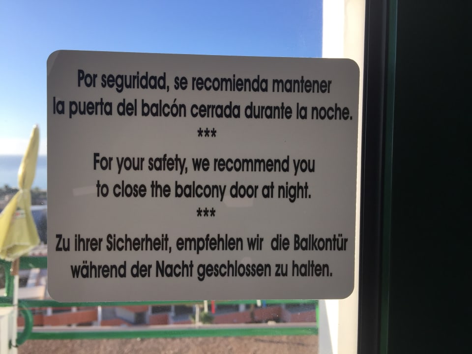 Zimmer Servatur Alameda de Jandía