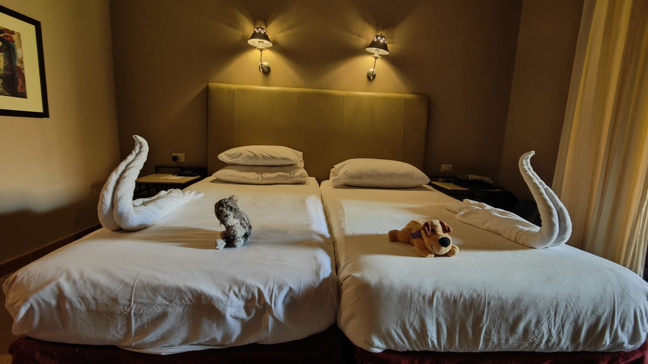 Zimmer Jaz Makadi Oasis Resort