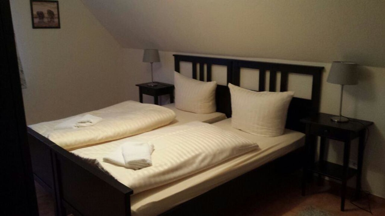 Bett Hotel Kupferkrug