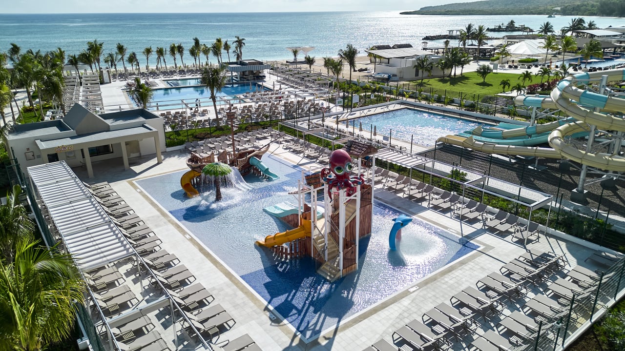 Sport & Freizeit Hotel Riu Palace Aquarelle