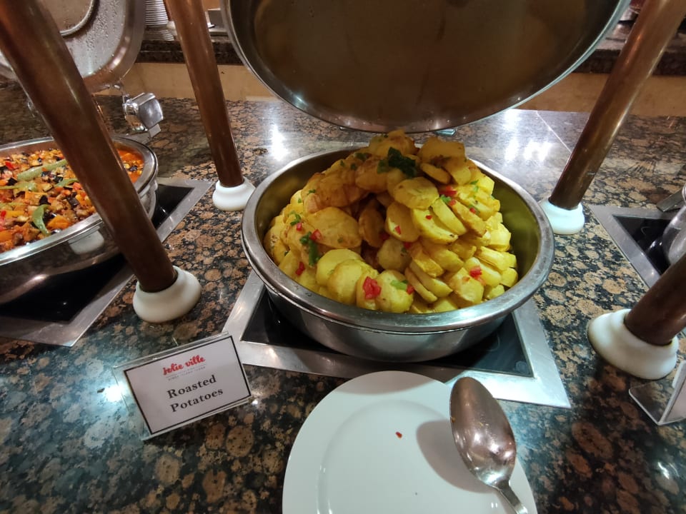 Gastro Jolie Ville Kings Island Luxor