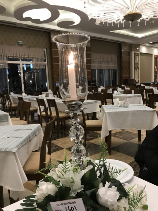 Gastro Oz Hotels Side Premium
