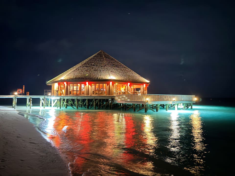 Sonstiges Vilamendhoo Island Resort & Spa