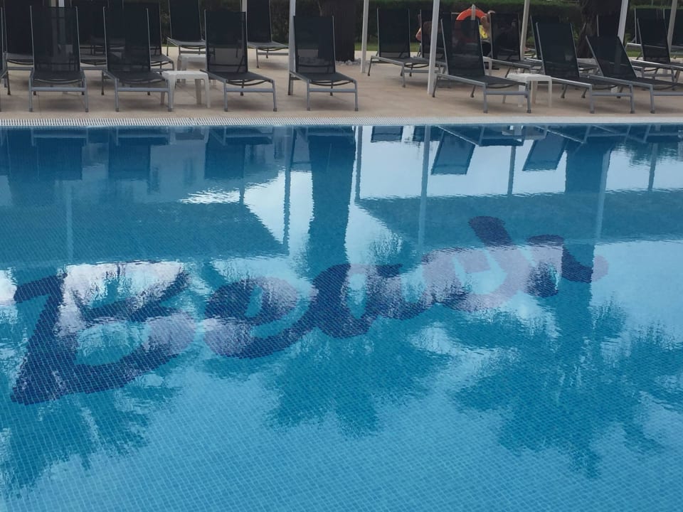 Pool Orient Beach allsun App.-Hotel Orient Beach