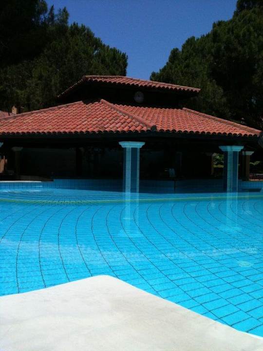 Poolbar am Relaxpool Asteria Family Belek