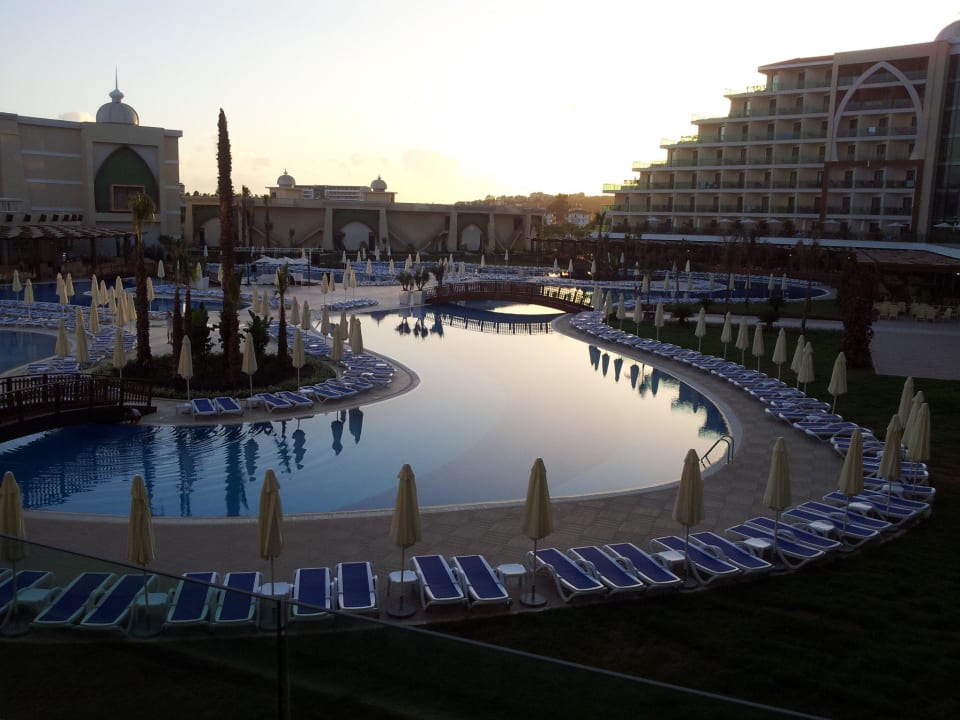 Basen Alan Xafira Deluxe Resort & Spa