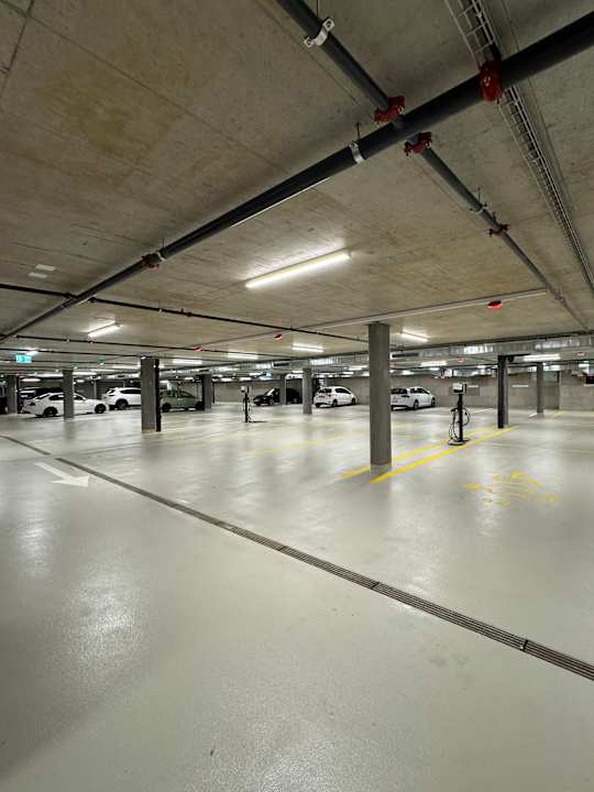 Sonstiges Zleep Hotel Zürich-Kloten