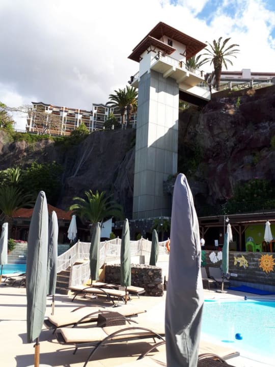 Pool Hotel The Cliff Bay (PortoBay)