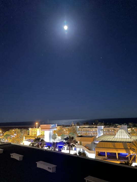 Ausblick Servatur Alameda de Jandía