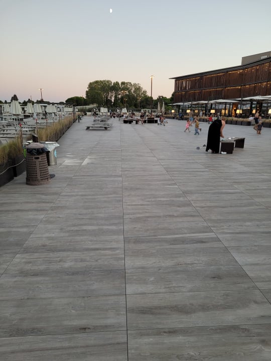 Außenansicht Lino delle Fate - Eco Village Resort