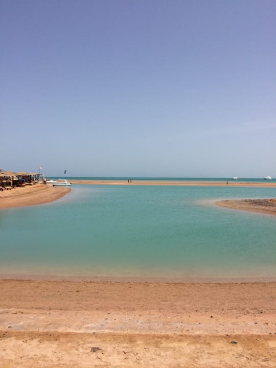 Strand Club Paradisio El Gouna, Red Sea