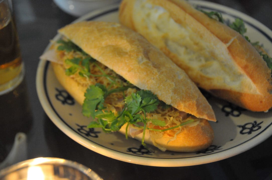Frühstück Viethouse Hanoi
