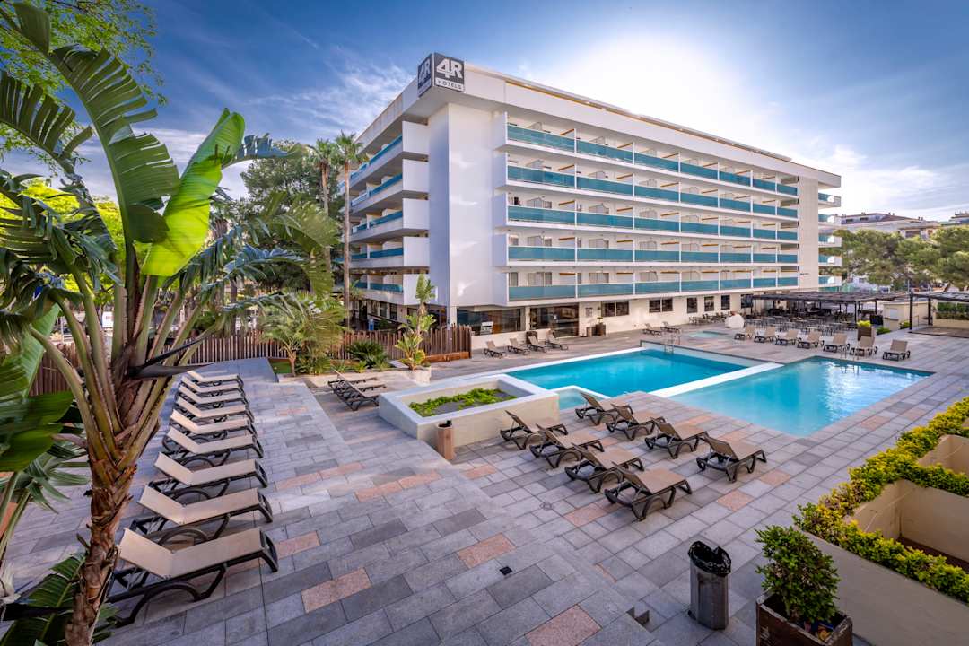 Außenansicht 4R Salou Park Resort II