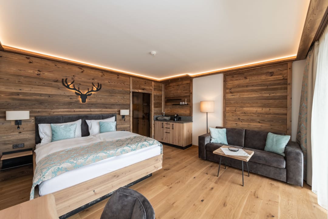 Zimmer Gipfelhaus Magdalensberg