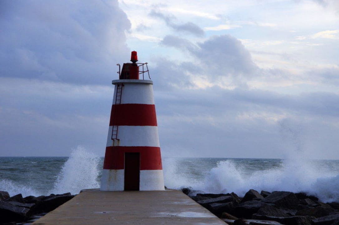 Leuchtturm NH Marina Portimão Resort