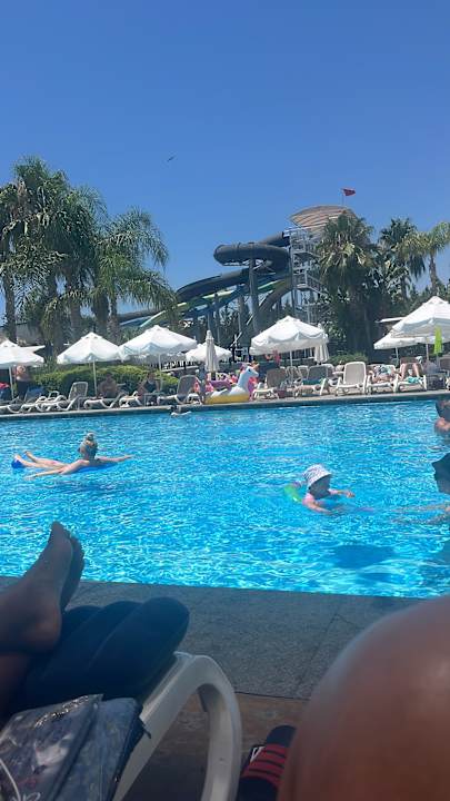 Pool Adalya Elite Lara