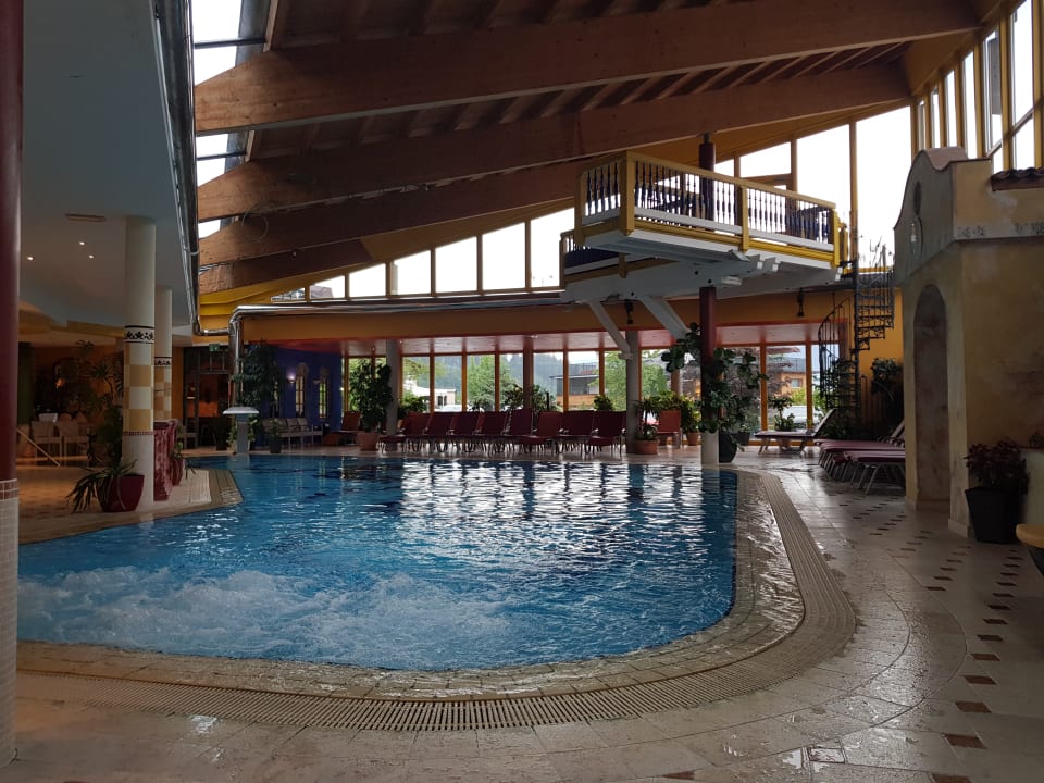 Pool Hotel Kohlerhof