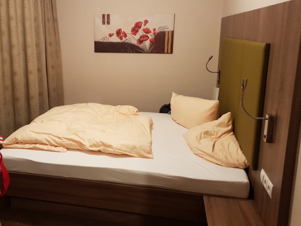 Zimmer Hotel Villa am Rhein