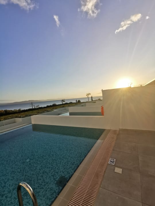 Zimmer Blue Lagoon Ocean