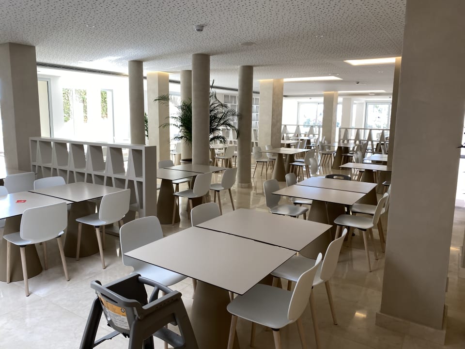 Lobby Hipotels Mediterraneo Club