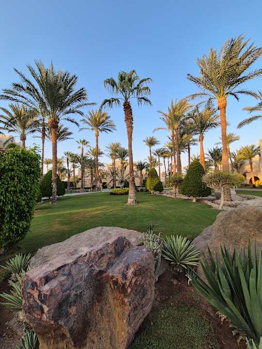 Gartenanlage Jaz Makadina