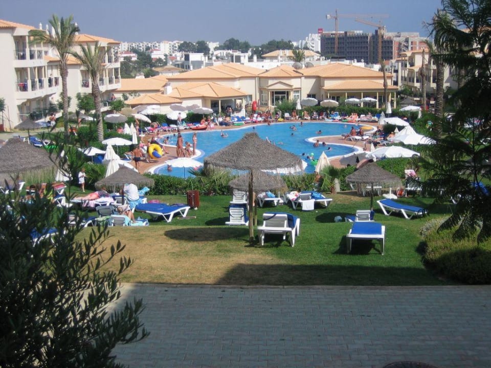 Pool und Liegewiese III 3HB Clube Humbria - All Inclusive