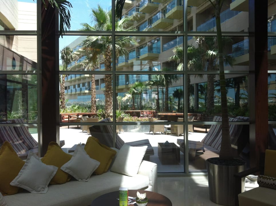 Lobby Rixos The Palm Hotel & Suites