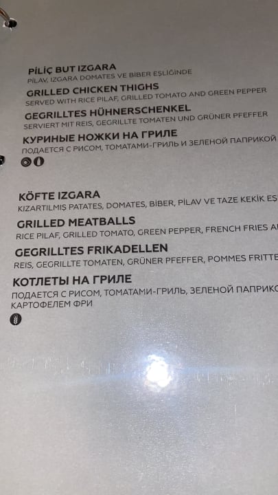 Gastro Acanthus Cennet Barut Collection