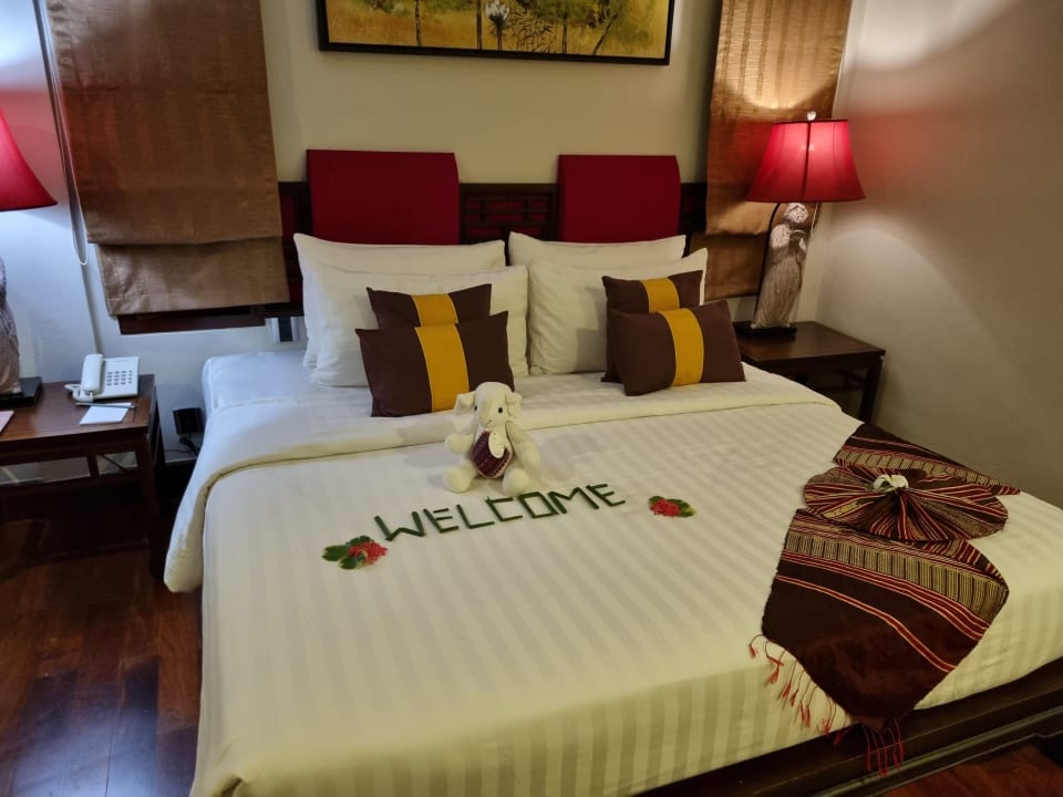 Zimmer Khaolak Bhandari Resort & Spa