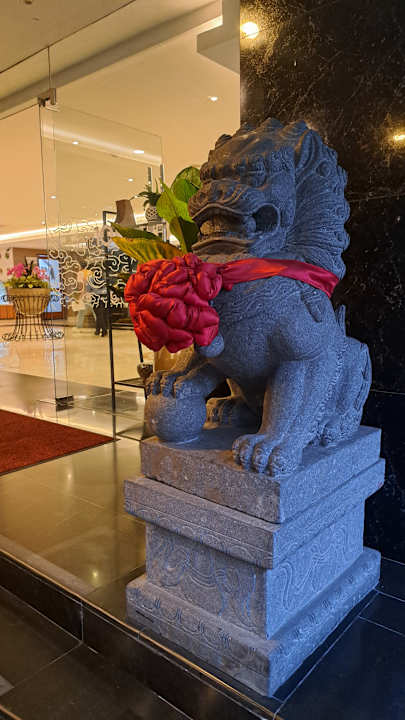 Außenansicht The 1O1 Malang OJ